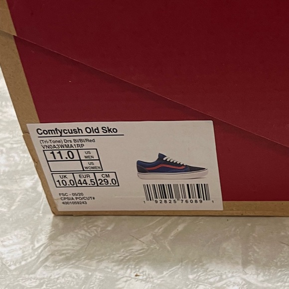 New In Box Vans - Picture 10 of 10